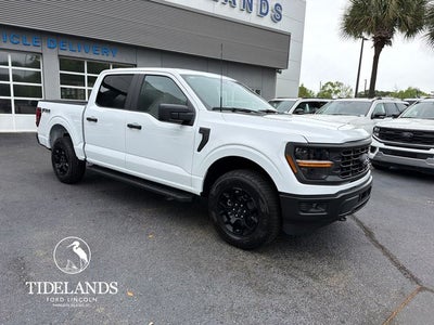 2026 Ford F-150 STX®