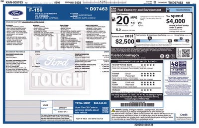 2026 Ford F-150 STX®