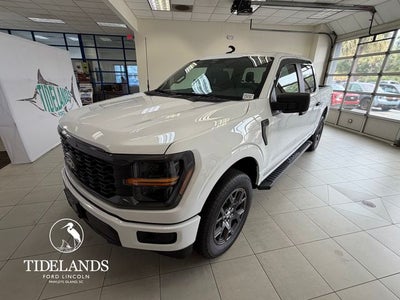 2026 Ford F-150 STX®