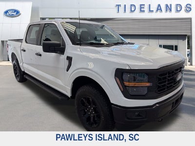 2026 Ford F-150 STX®