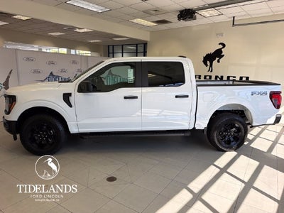 2026 Ford F-150 STX®