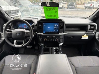 2025 Ford F-150 STX®