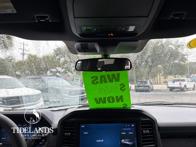 2025 Ford F-150 STX®