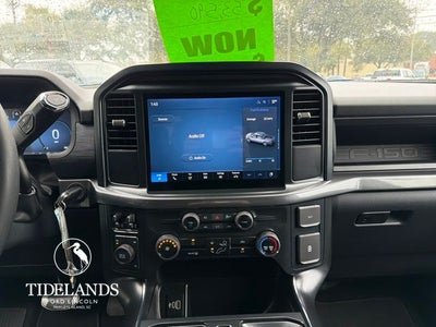 2025 Ford F-150 STX®