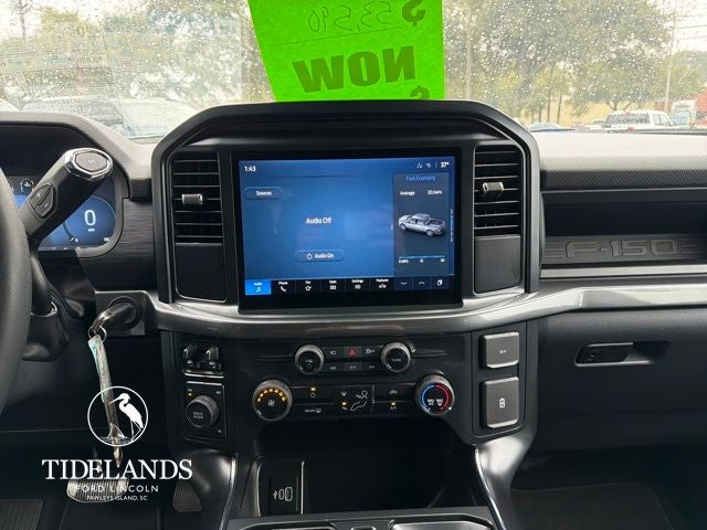 2025 Ford F-150 STX®