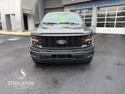 2025 Ford F-150 STX®