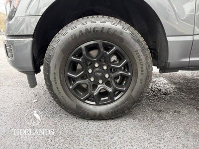 2025 Ford F-150 STX®