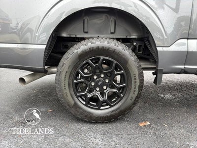 2025 Ford F-150 STX®