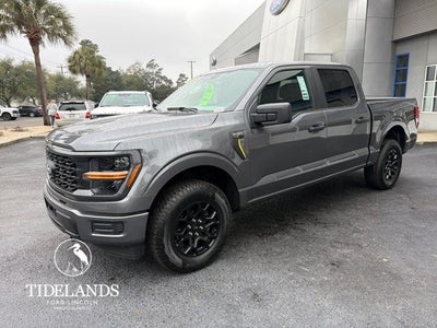 2025 Ford F-150 STX®