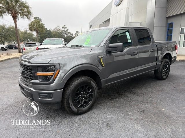 2025 Ford F-150 STX®