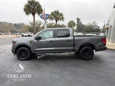 2025 Ford F-150 STX®