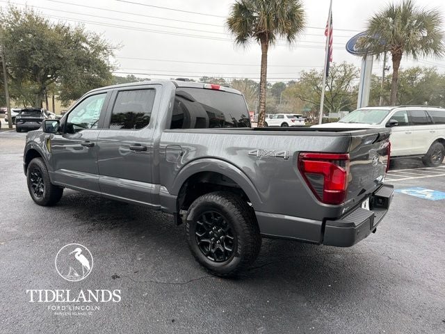 2025 Ford F-150 STX®