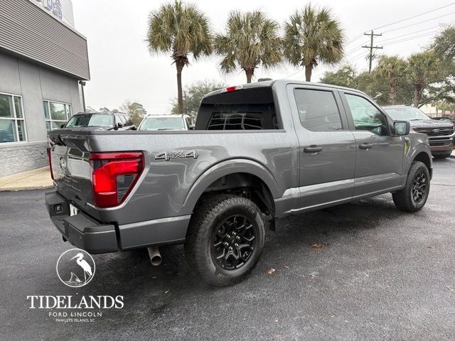 2025 Ford F-150 STX®