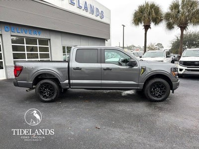 2025 Ford F-150 STX®