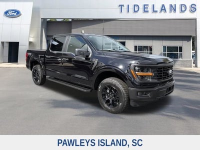 2026 Ford F-150 STX®