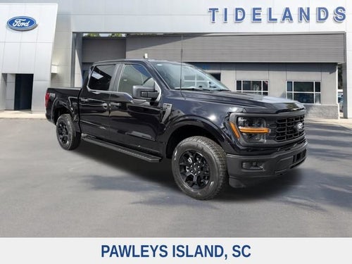 2026 Ford F-150 STX®