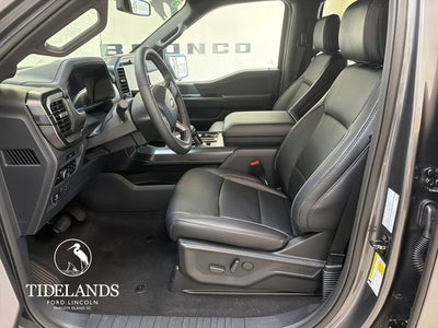 2026 Ford F-150 Lariat®