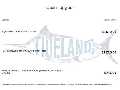 2026 Ford F-150 Lariat®