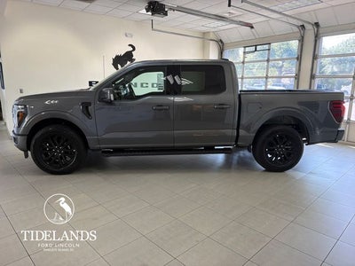 2026 Ford F-150 Lariat®