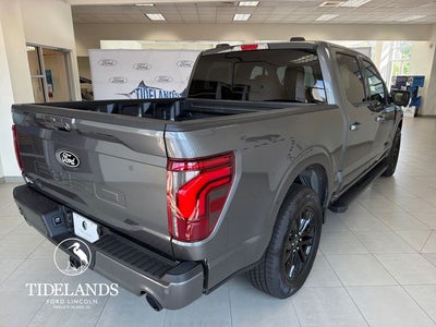 2026 Ford F-150 Lariat®