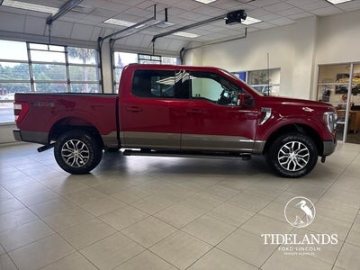 2021 Ford F-150 King Ranch