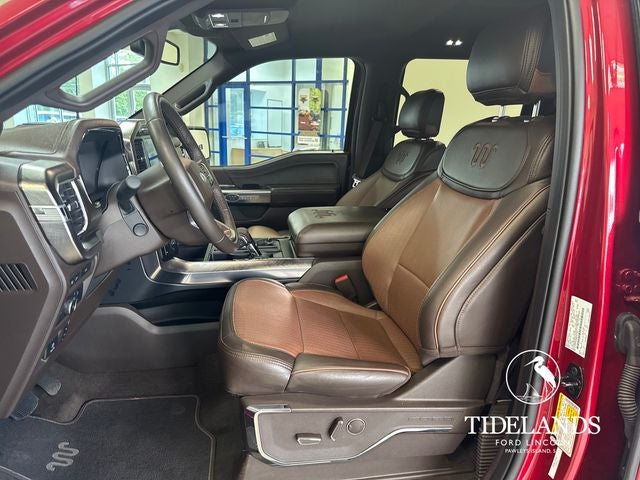 2021 Ford F-150 King Ranch