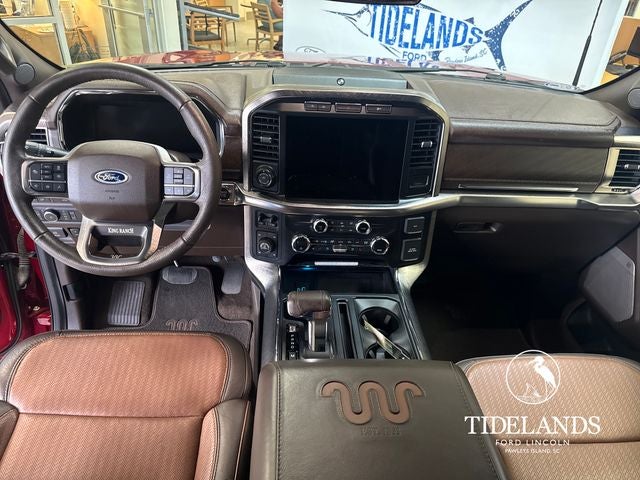 2021 Ford F-150 King Ranch