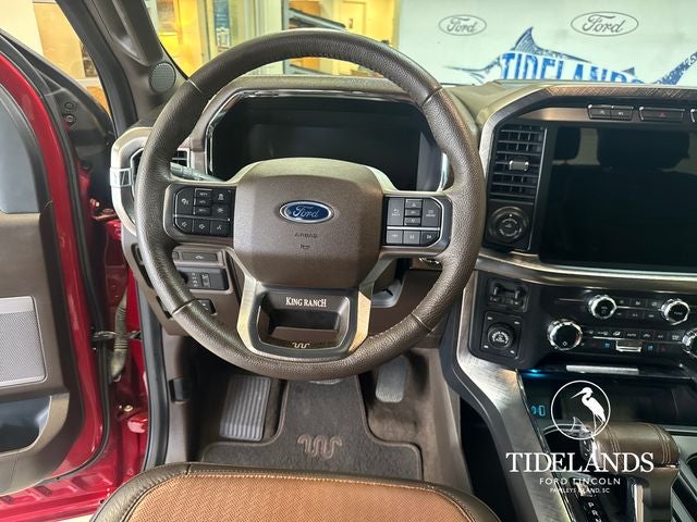 2021 Ford F-150 King Ranch