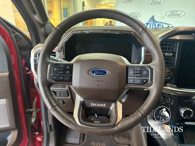2021 Ford F-150 King Ranch