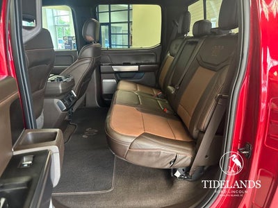 2021 Ford F-150 King Ranch
