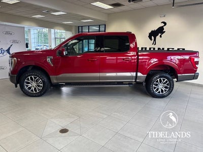 2021 Ford F-150 King Ranch