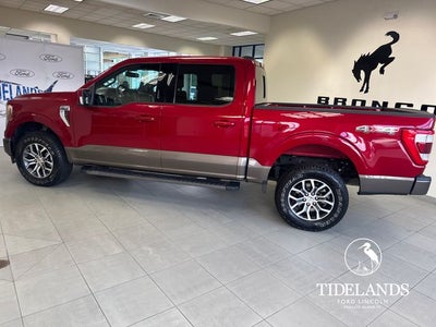 2021 Ford F-150 King Ranch