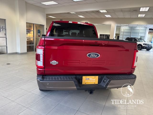 2021 Ford F-150 King Ranch