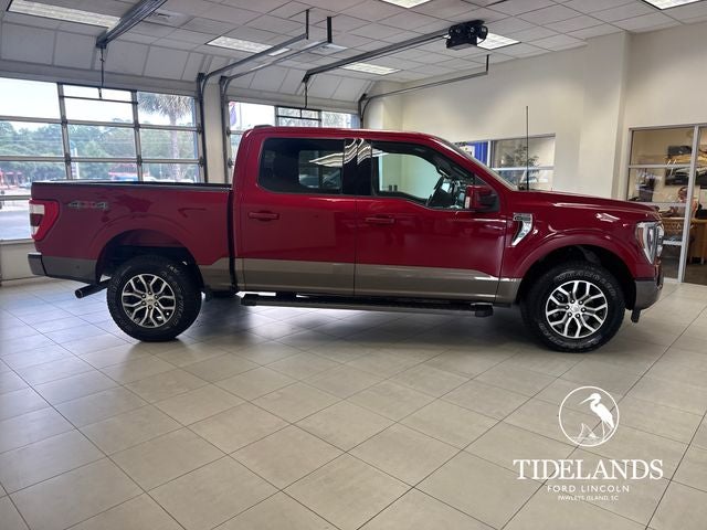 2021 Ford F-150 King Ranch