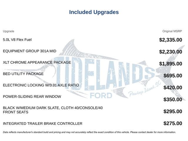 2022 Ford F-150 XLT 4x4 SuperCrew 5-1/2 Box's photo