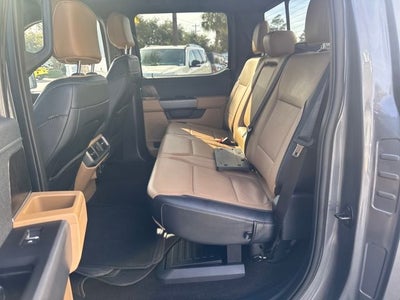2022 Ford F-150 Lariat