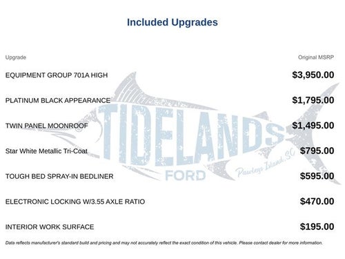 2023 Ford F-150 Platinum