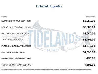 2023 Ford F-150 Platinum