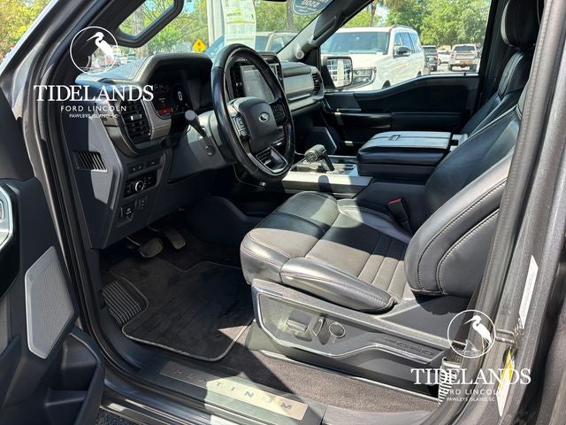 2023 Ford F-150 Platinum