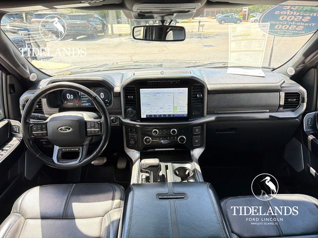 2023 Ford F-150 Platinum