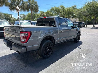 2023 Ford F-150 Platinum