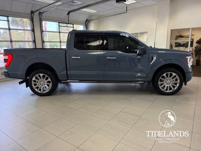 2023 Ford F-150 Limited