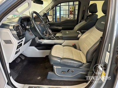 2023 Ford F-150 Limited