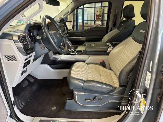 2023 Ford F-150 Limited