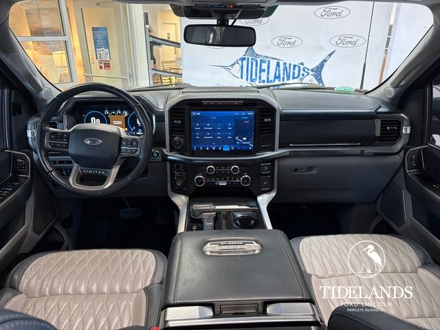 2023 Ford F-150 Limited