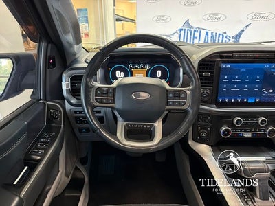2023 Ford F-150 Limited
