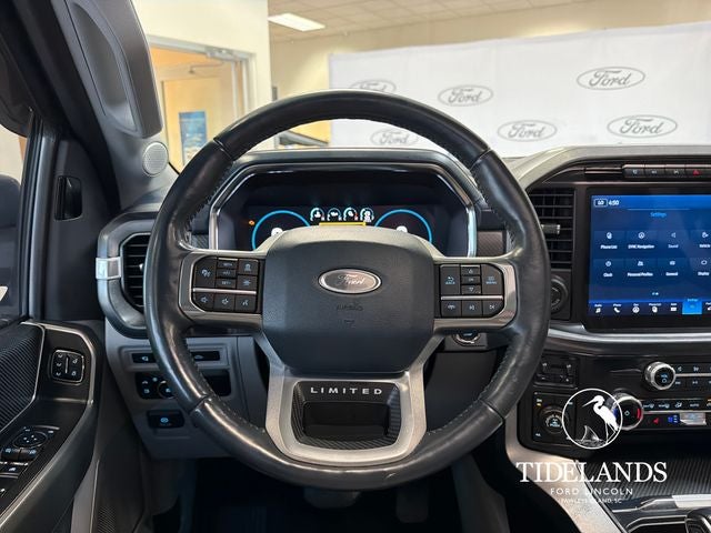 2023 Ford F-150 Limited