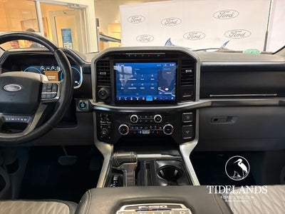 2023 Ford F-150 Limited