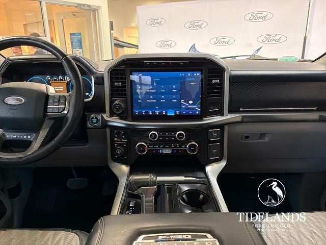 2023 Ford F-150 Limited