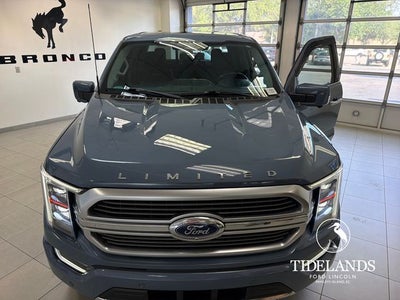 2023 Ford F-150 Limited